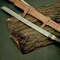 Custom handmade hand forged steel hunting katana sword near me in arizona.jpg