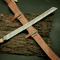Custom handmade hand forged steel hunting katana sword near me in florida.jpg