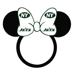Mickey New-York-Jets Bundle Svg, N F L Teams Svg, N-F-L svg, Football Svg, Sport bundle Svg Cricut File
