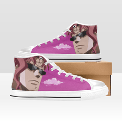 kakyoin noriaki shoes