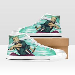 roronoa zoro shoes