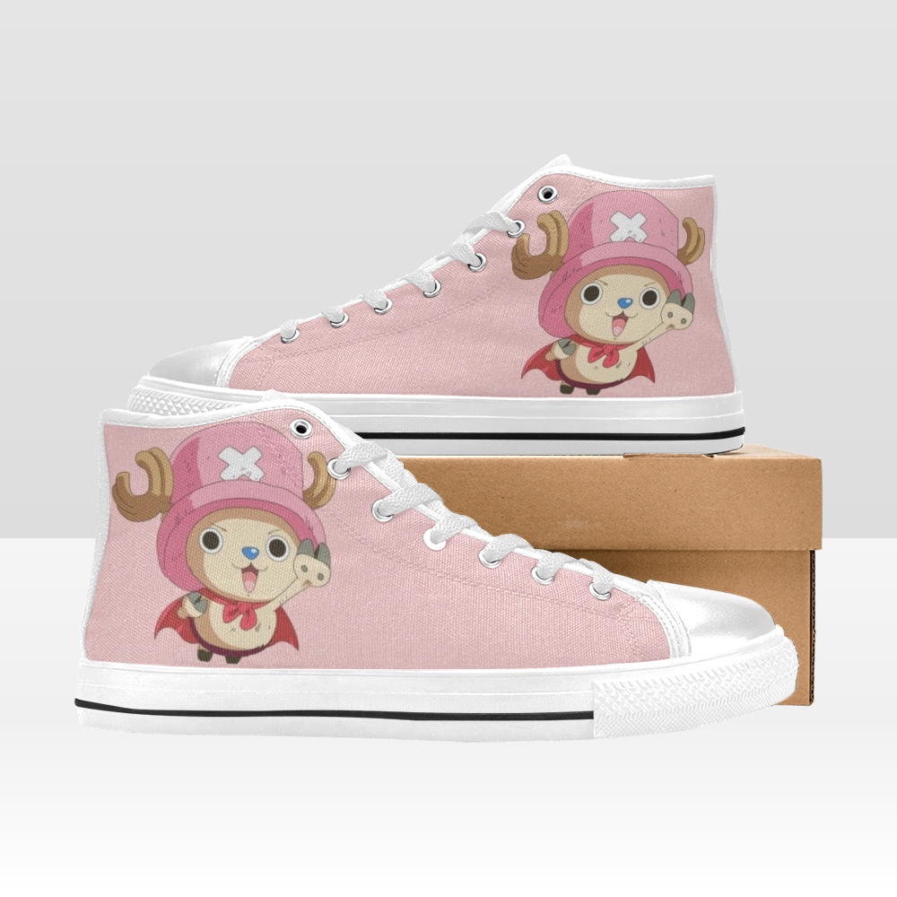 Tony Chopper Shoes.png