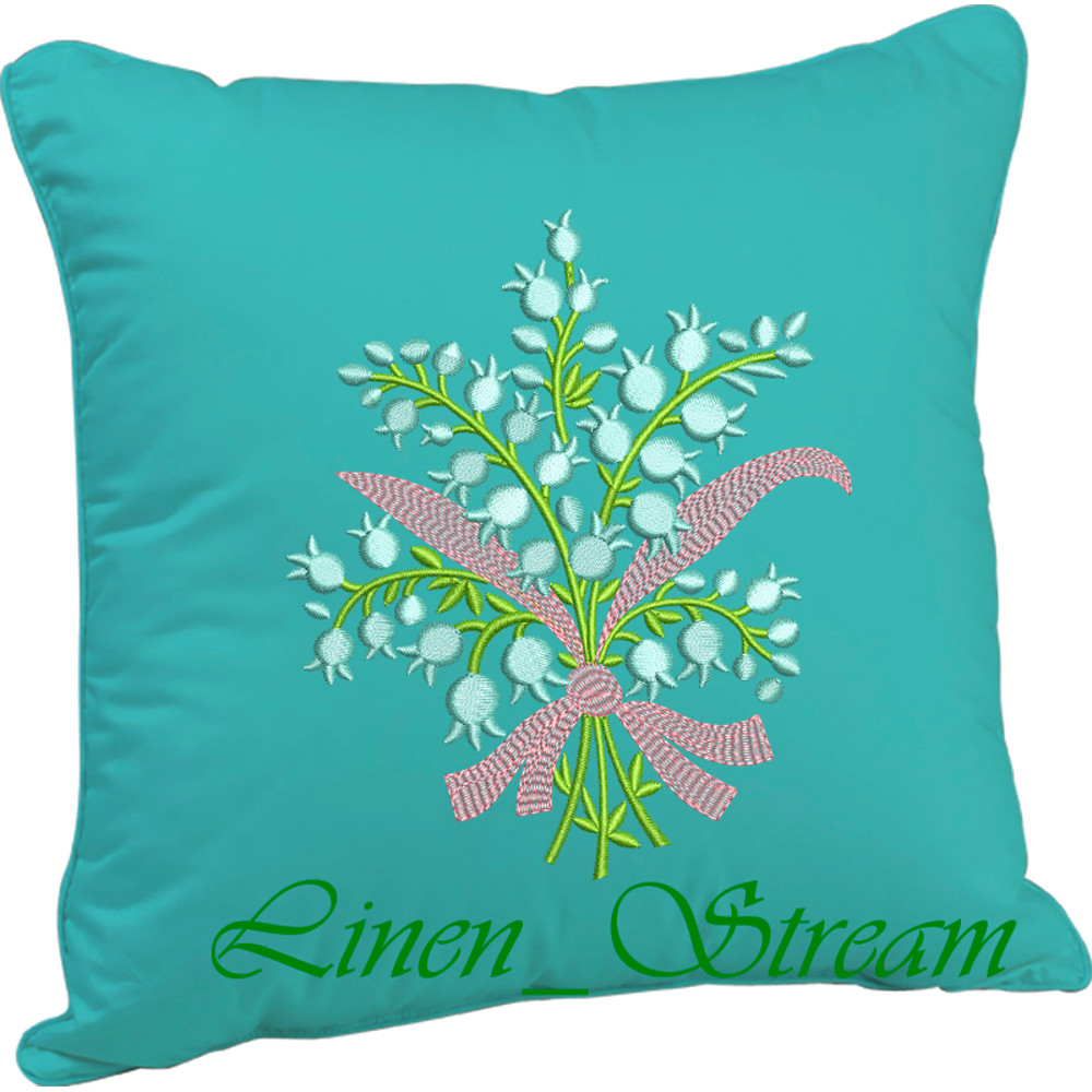 Lily of Valery Pillow 2.jpg