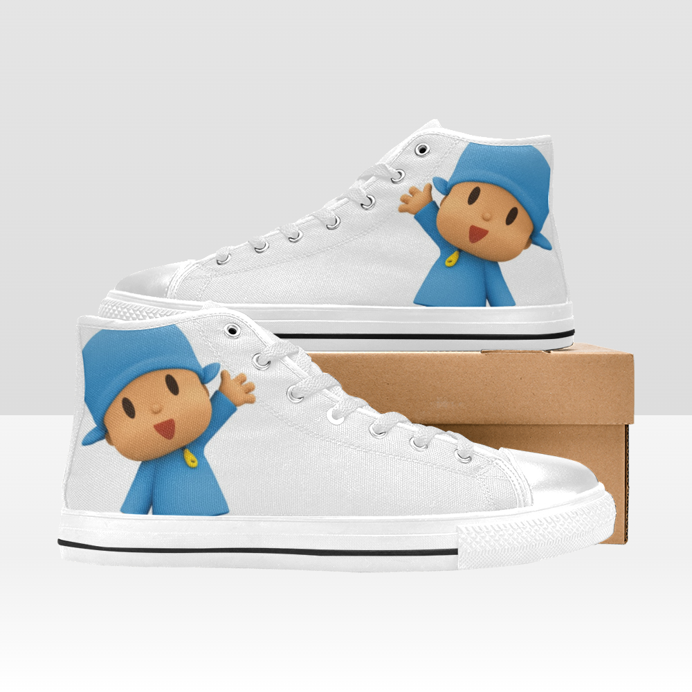 Pocoyo Shoes.png