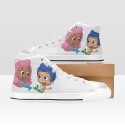 bubble guppies shoes