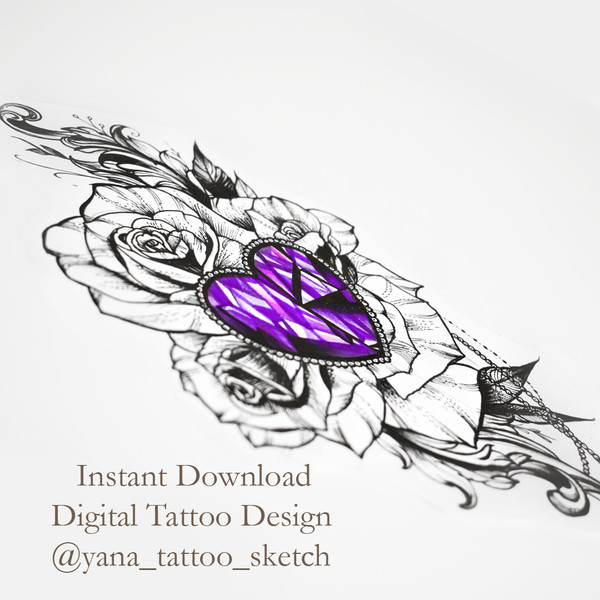 heart-tattoo-designs-crystal-tattoo-sketch-rose-tattoo-design-flowers-tattoo-ideas-5.jpg