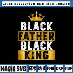 father's day png, black father black king png, black father, black leader png, father's day, digital download