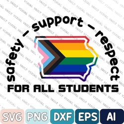 For All Students unisex sofs Svg