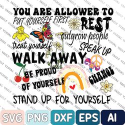 you are allowed to svg, digital file, sublimation, design svg, sublimation, transfer svg clipart