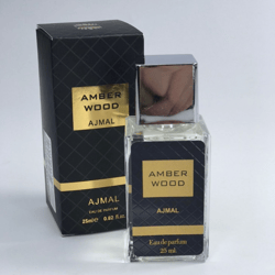 Mini-parfum Ajmal Amber Wood 25 ml UAE