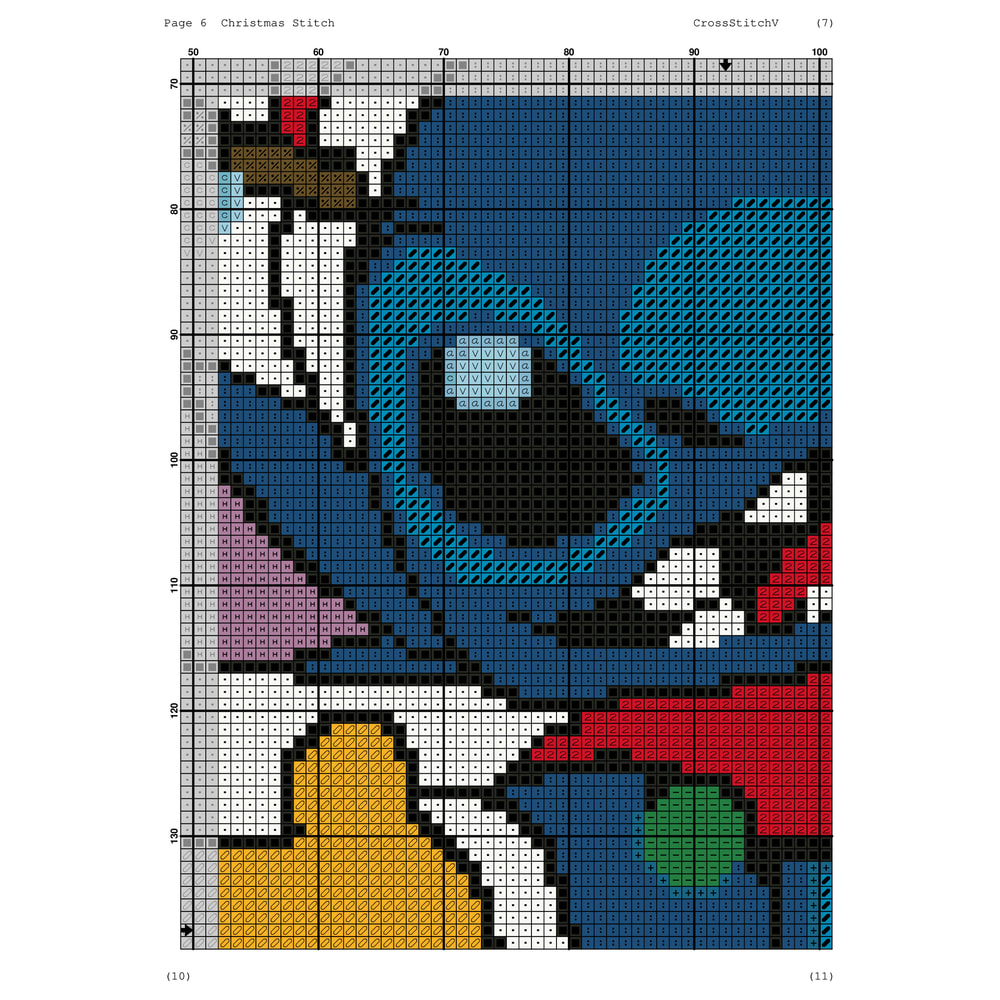 Christmas Stitch 590 color chart10.jpg