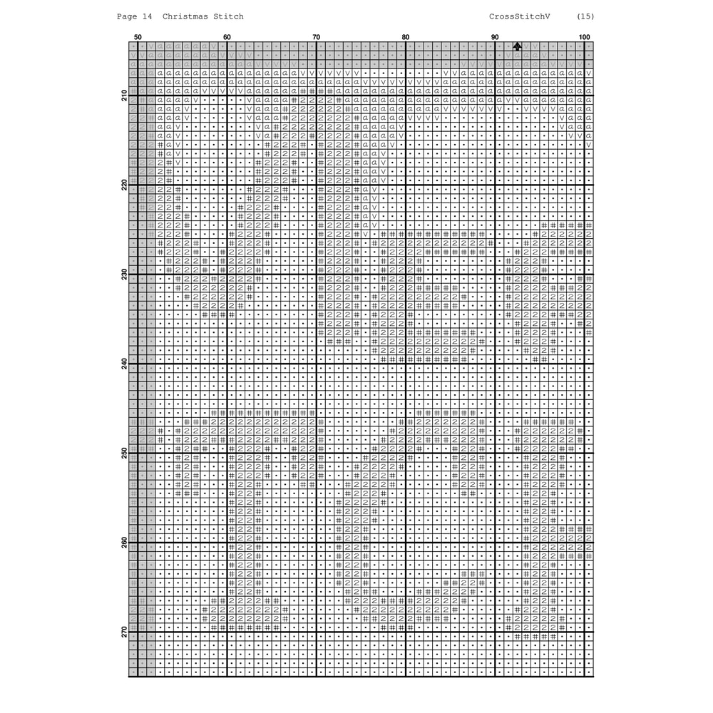 Christmas Stitch 590 bw chart18.jpg