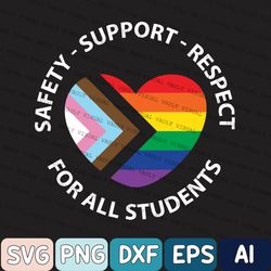 for all students unisex sofs svg