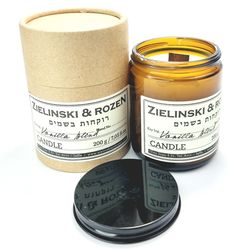 Candle Zielinski & Rozen Vanilla Blend 200 g
