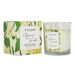 Scented Candle V.V. Love Charming Vanilla