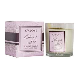 Scented candle V.V. Love Shining Sury