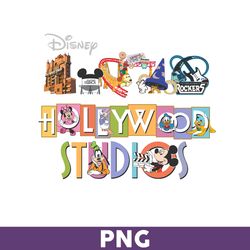 hollywood studios png, family vacation png, cartoon character png, mouse ear png, vacay mode png - download file