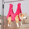 dogrestraintslinggroominghammockpink.png