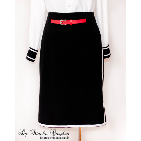 Elizabeth skirt