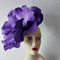 purple flower Derby fascinator headband.jpg