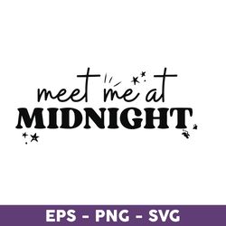 meet me at midnight svg, taylor's midnights svg, midnights svg, taylor swift midnights svg, cut files - download file