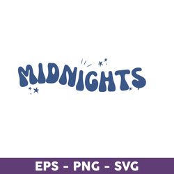 midnight svg, taylor's midnights svg, midnights png, taylor swift midnights svg, cut files - download file