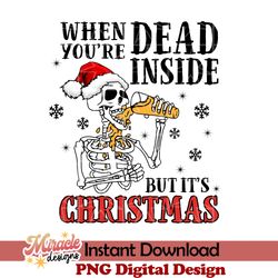 he's making a list checking it twice days left sublimation