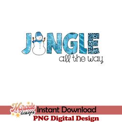 believe in the magic of christmas sublimation