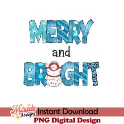 walking in a winter wonderland sublimation