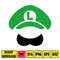 Super Mario Svg,mario svg files for cricut, mario family svg files,mario png,Layered svg,Digitalfiles (20).jpg
