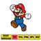 Super Mario Svg,mario svg files for cricut, mario family svg files,mario png,Layered svg,Digitalfiles (22).jpg