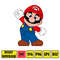 Super Mario Svg,mario svg files for cricut, mario family svg files,mario png,Layered svg,Digitalfiles (25).jpg