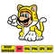 Super Mario Svg,mario svg files for cricut, mario family svg files,mario png,Layered svg,Digitalfiles (29).jpg