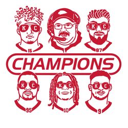 kc champions svg png, sport svg, sport lover svg, kc champs svg