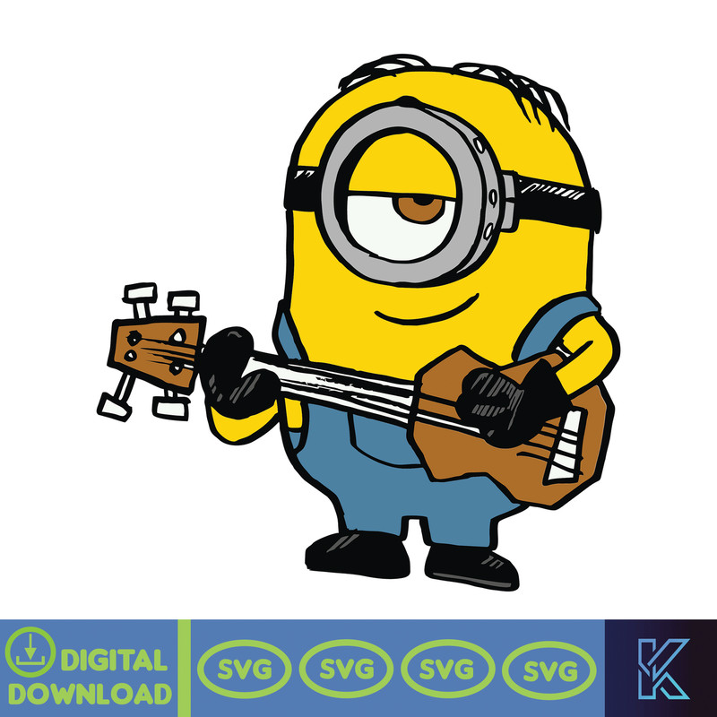 Minions Svg, svg cut files for cricut, Svg Files For Cricut, Mega Svg, Silhouette, Instant Download, Svg Designs (27).jpg