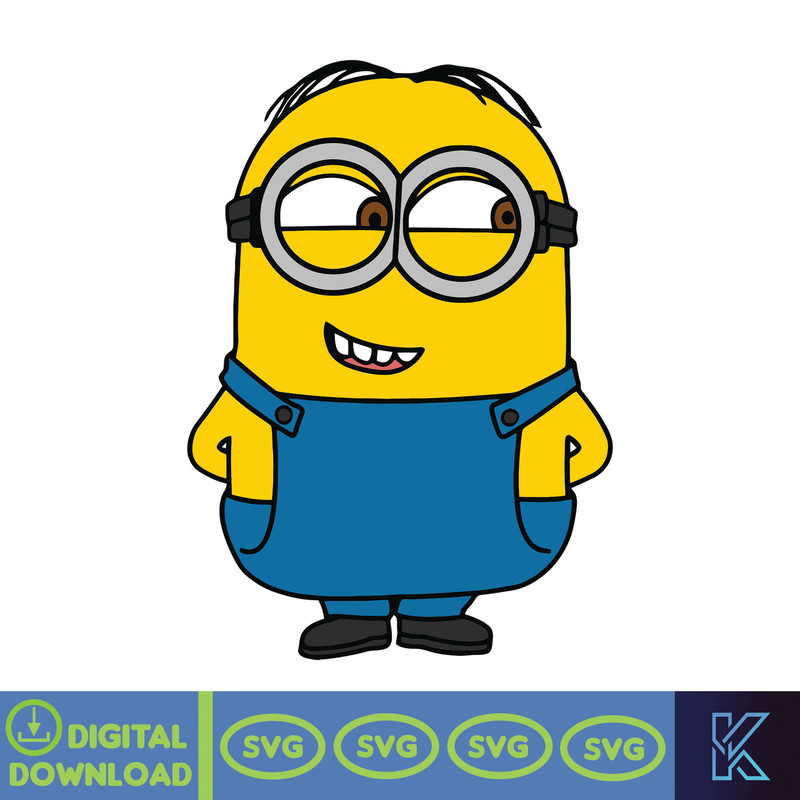 Minions Svg, svg cut files for cricut, Svg Files For Cricut, Mega Svg, Silhouette, Instant Download, Svg Designs (28).jpg