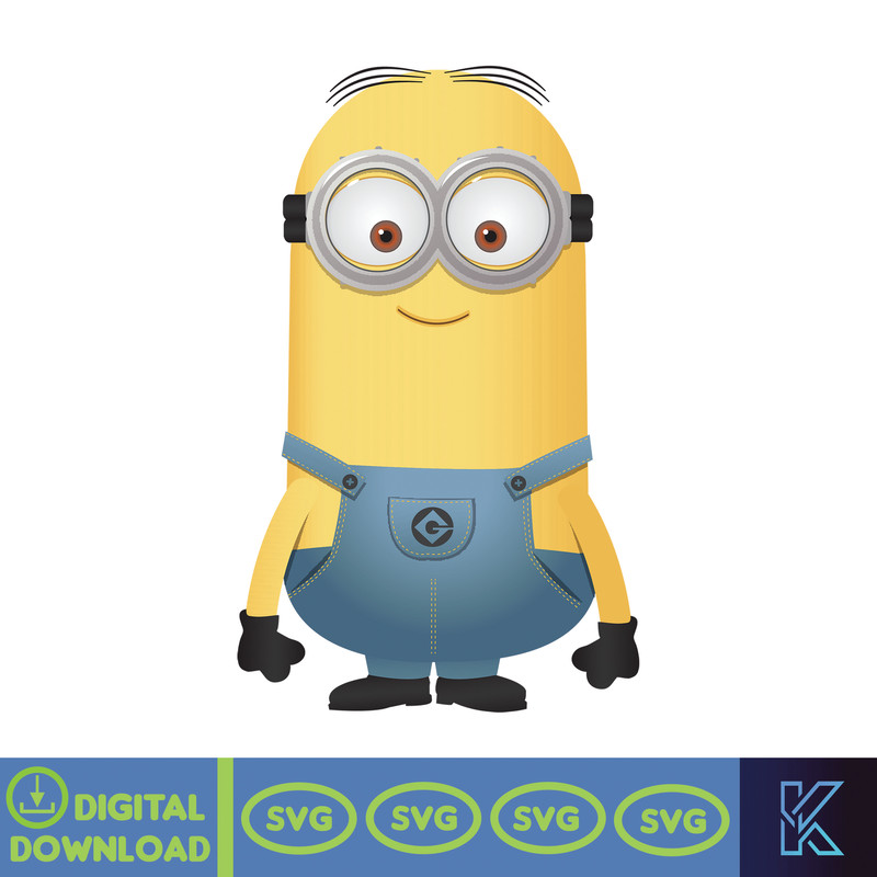Minions Svg, svg cut files for cricut, Svg Files For Cricut, Mega Svg, Silhouette, Instant Download, Svg Designs (42).jpg