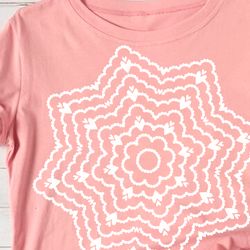 mandala clipart. nature, flora and fauna