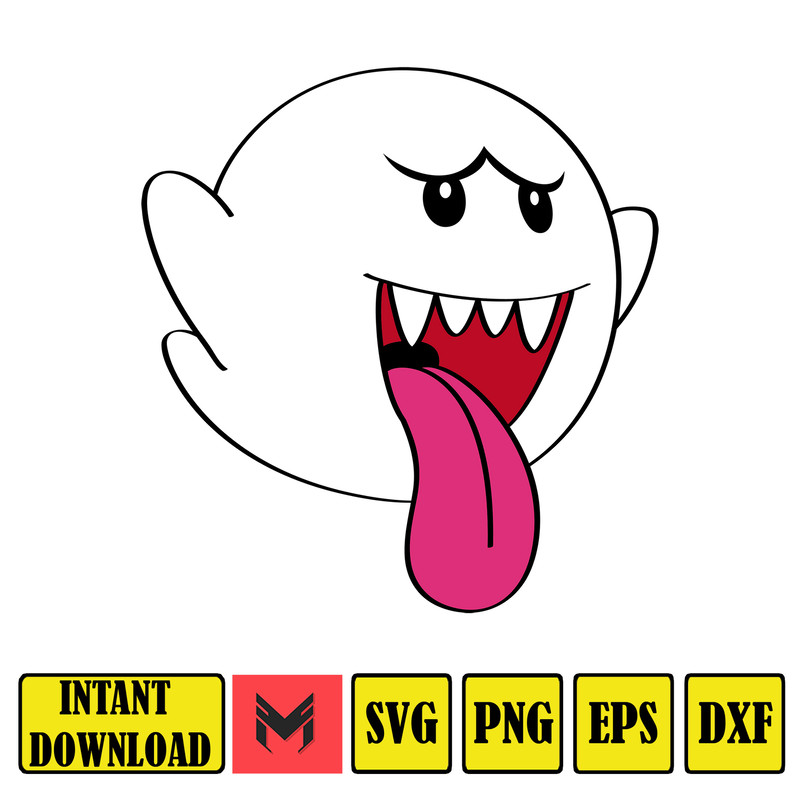 Super Mario Svg,mario svg files for cricut, mario family svg files,mario png,Layered svg,Digitalfiles (5).jpg