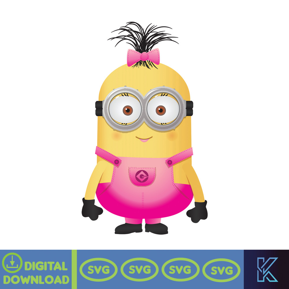Minions Svg, svg cut files for cricut, Svg Files For Cricut, Mega Svg, Silhouette, Instant Download, Svg Designs (48).jpg
