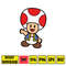 Super Mario Svg,mario svg files for cricut, mario family svg files,mario png,Layered svg,Digitalfiles (51).jpg