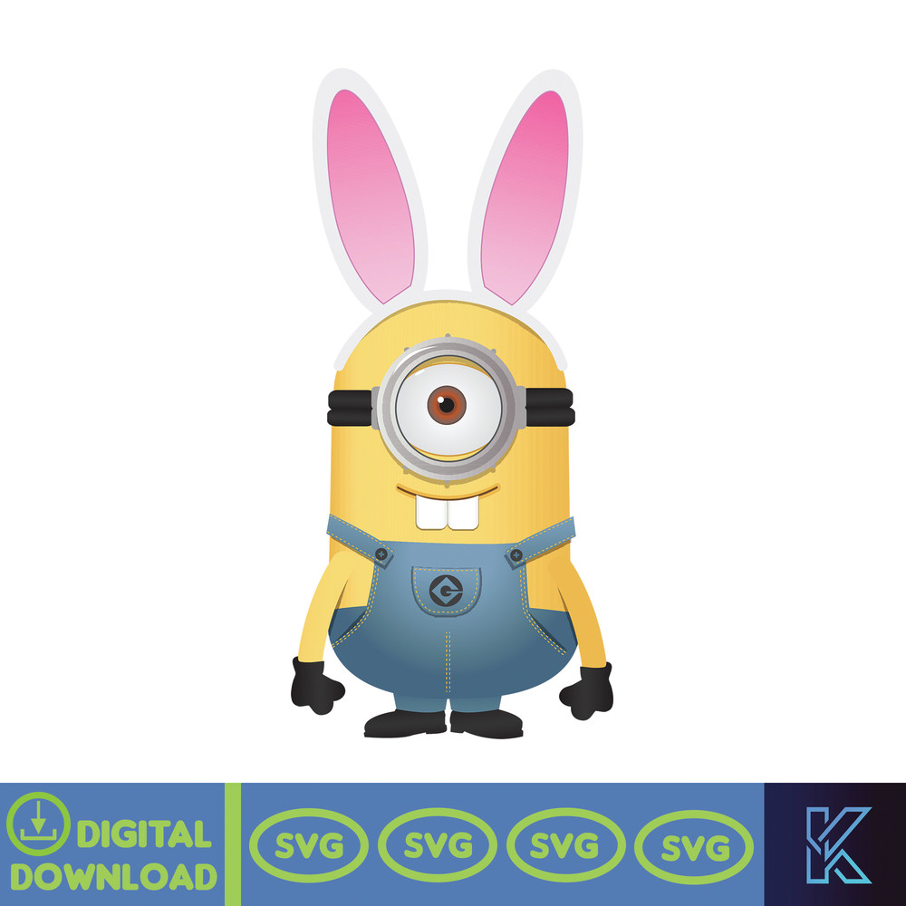 Minions Svg, svg cut files for cricut, Svg Files For Cricut, Mega Svg, Silhouette, Instant Download, Svg Designs (50).jpg