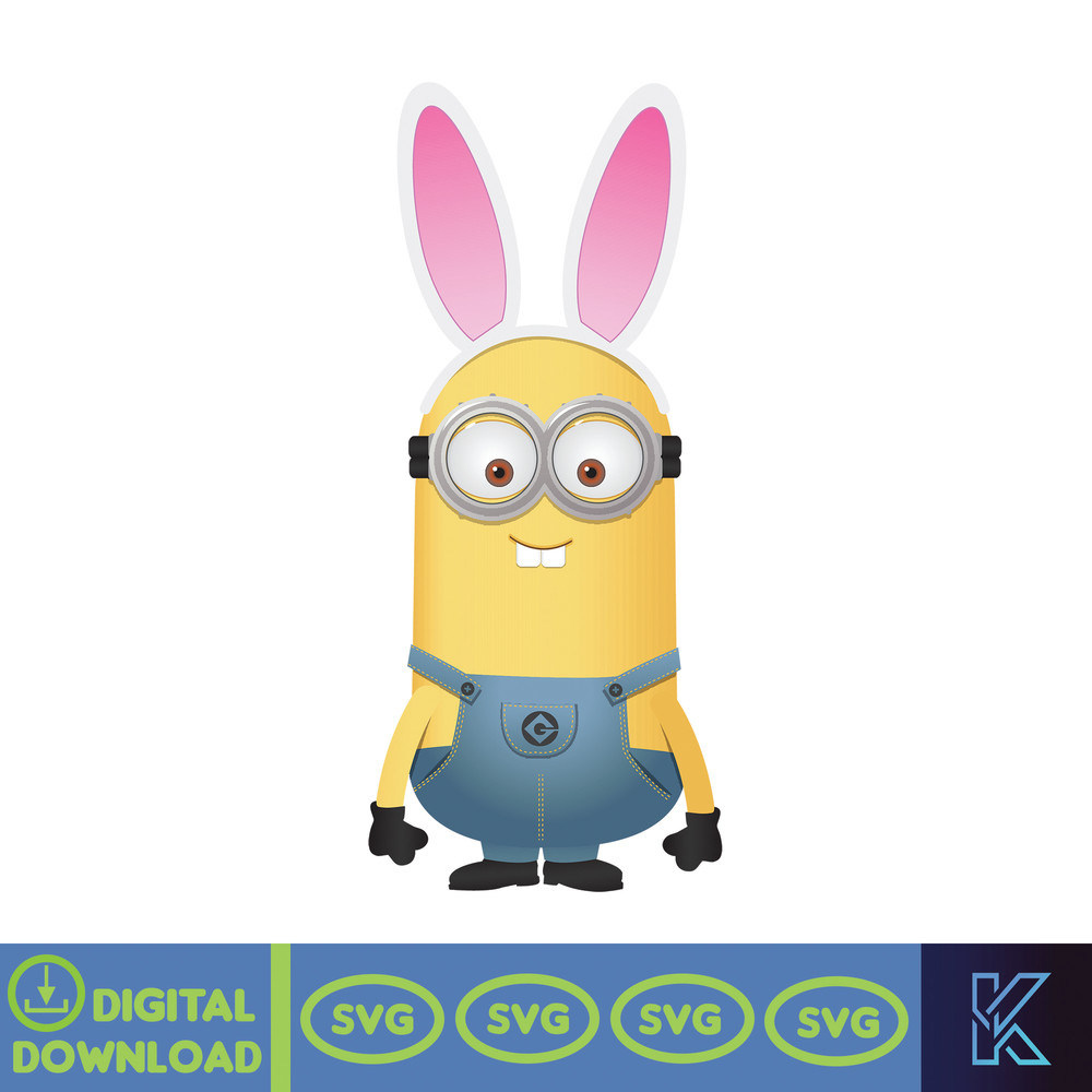 Minions Svg, svg cut files for cricut, Svg Files For Cricut, Mega Svg, Silhouette, Instant Download, Svg Designs (51).jpg