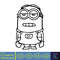 Minions Svg, svg cut files for cricut, Svg Files For Cricut, Mega Svg, Silhouette, Instant Download, Svg Designs (54).jpg