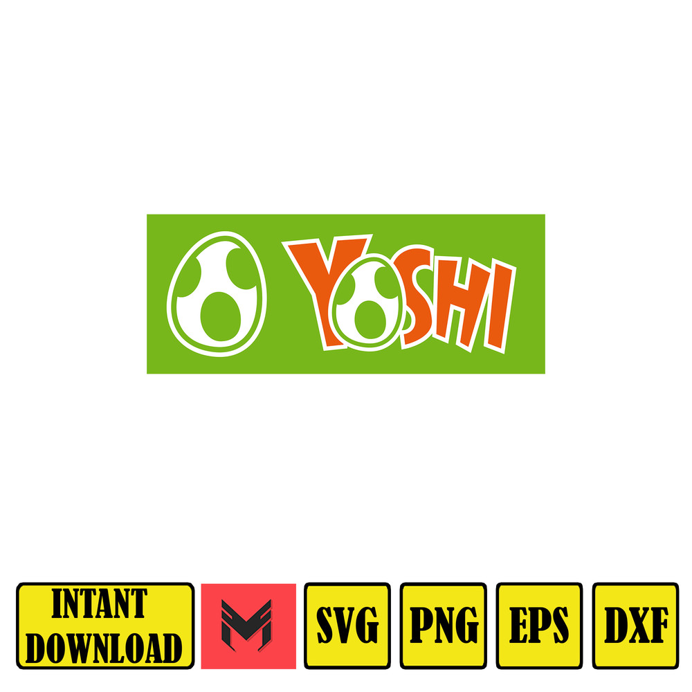 Super Mario Svg,mario svg files for cricut, mario family svg files,mario png,Layered svg,Digitalfiles (58).jpg