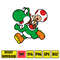 Super Mario Svg,mario svg files for cricut, mario family svg files,mario png,Layered svg,Digitalfiles (60).jpg