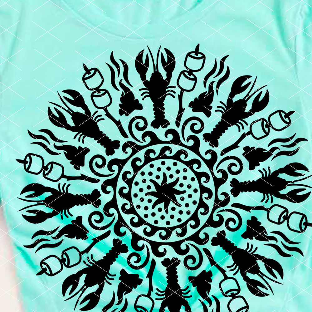 Mandala Lobster ocean.jpg