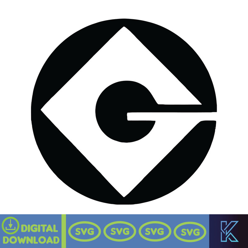 Minions Svg, svg cut files for cricut, Svg Files For Cricut, Mega Svg, Silhouette, Instant Download, Svg Designs (69).jpg