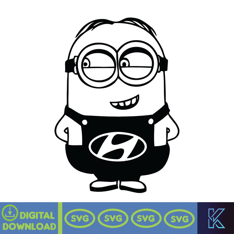 Minions Svg, svg cut files for cricut, Svg Files For Cricut, Mega Svg, Silhouette, Instant Download, Svg Designs (73).jpg