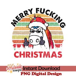 christmas is magical sublimation